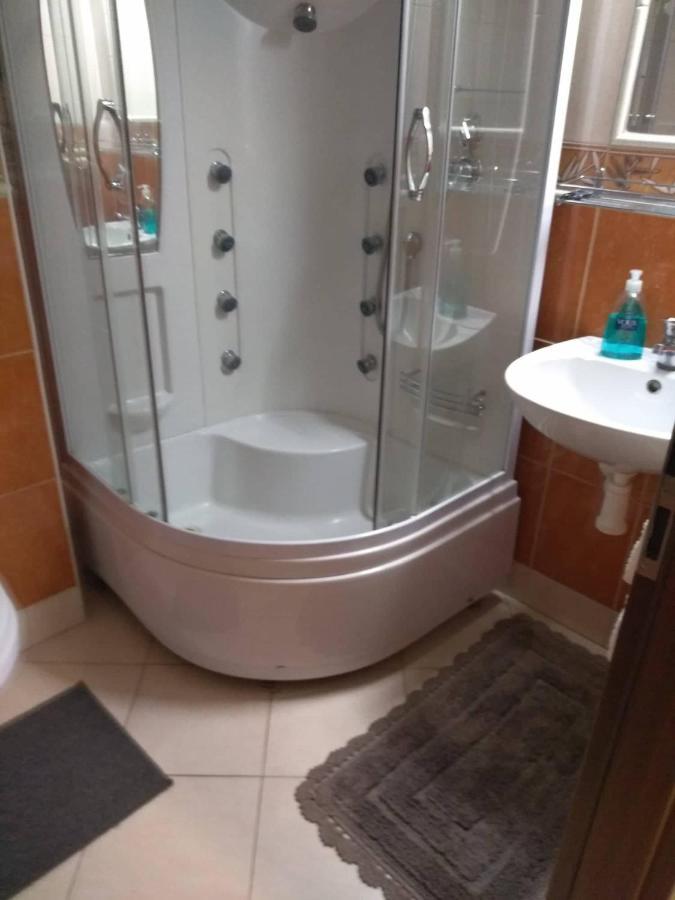 Apartman Mery Podhájska Buitenkant foto