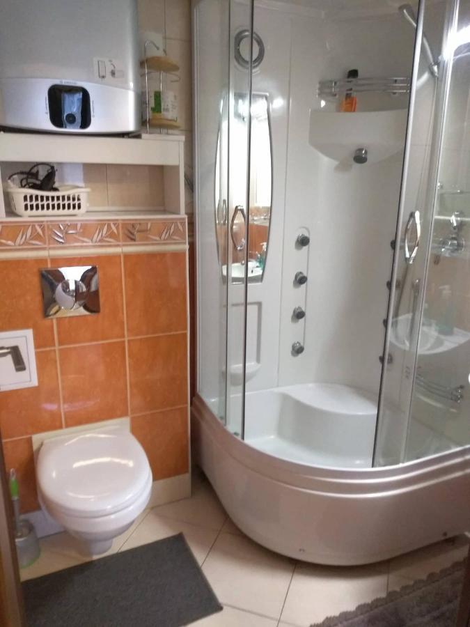 Apartman Mery Podhájska Buitenkant foto